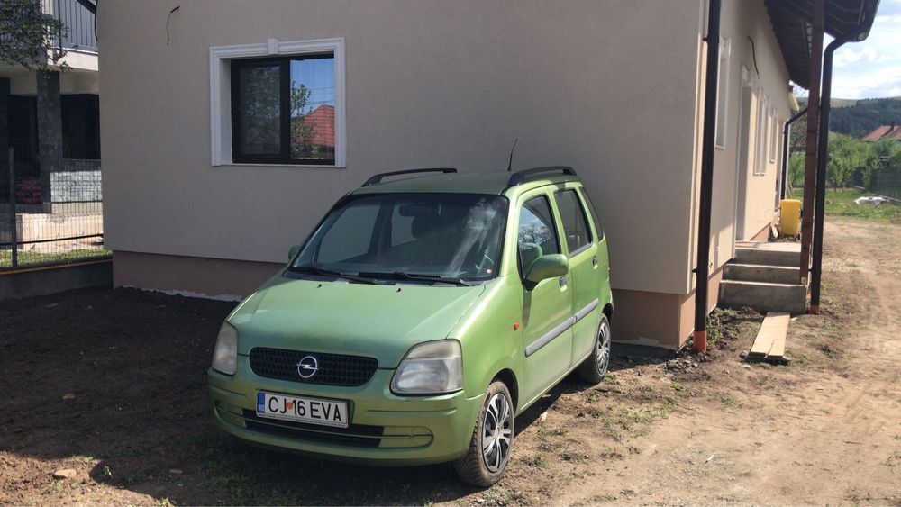 Vand Opel Agila motor 1.2