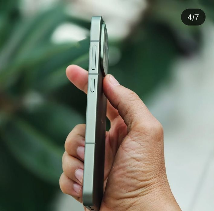 Oneplus 13S в идеальном состоянии обмен