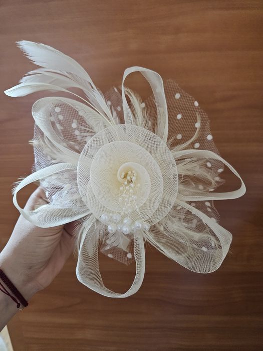 Voaleta mireasa (cadou jartiera)