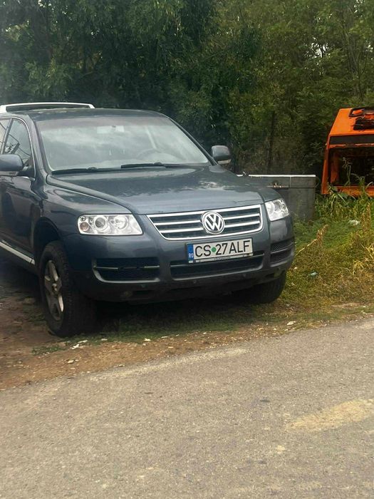 Volkswagen toaureg