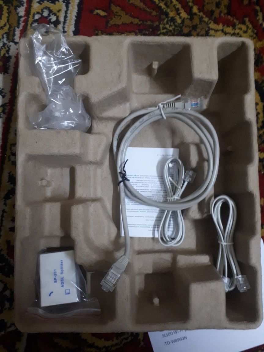 Продам TP-Link  ADSL2+