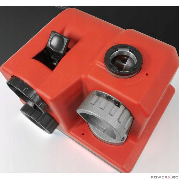 Masina, dispozitiv pentru ascutit burghie, 3-13mm 80 W, Verke