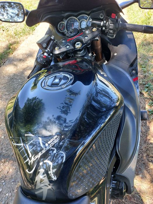 Vand SUZUKI gsx1300r hayabusa 2016 cu abs