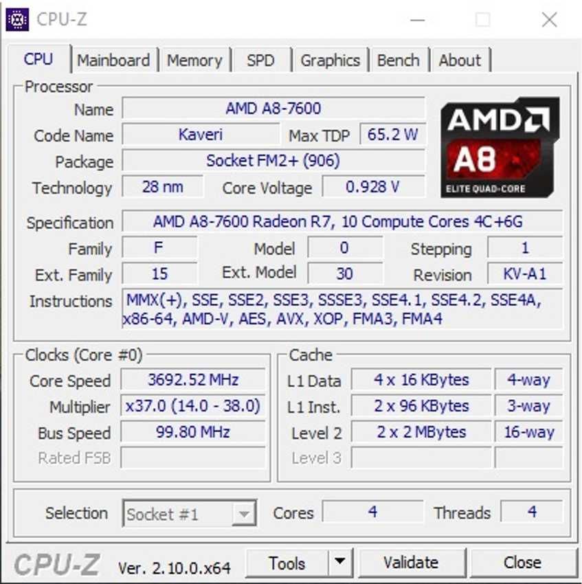 Продавам комплект дънна платка ASRock FM2A88M Pro3+ CPU+RAM+FAN