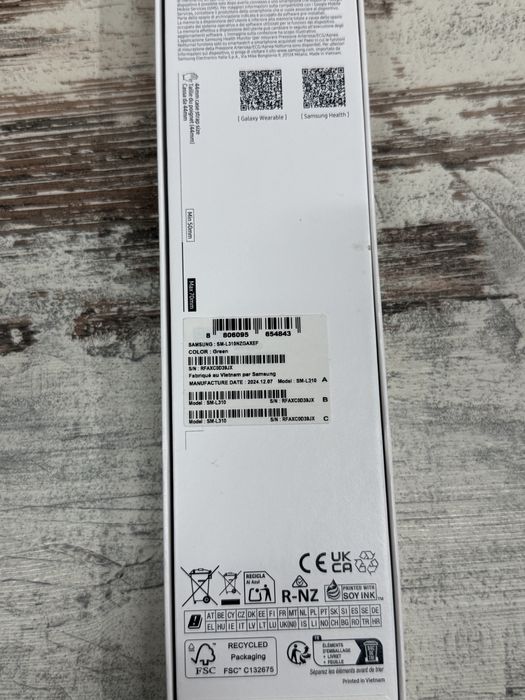 Samsung Galaxy Watch 7 Preț 500 lei fix