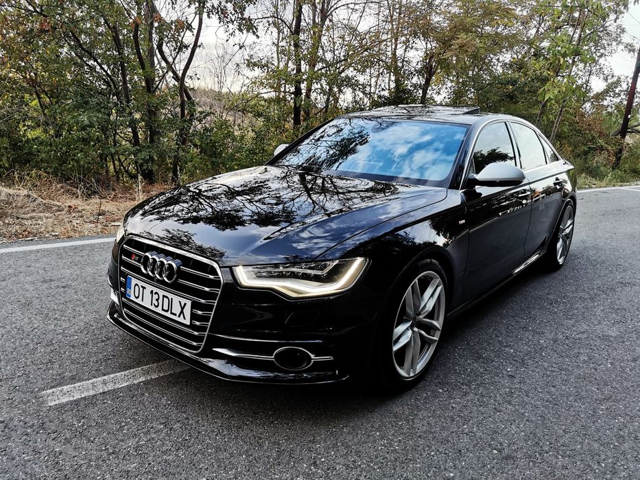Audi A6 BiTdi 313hp