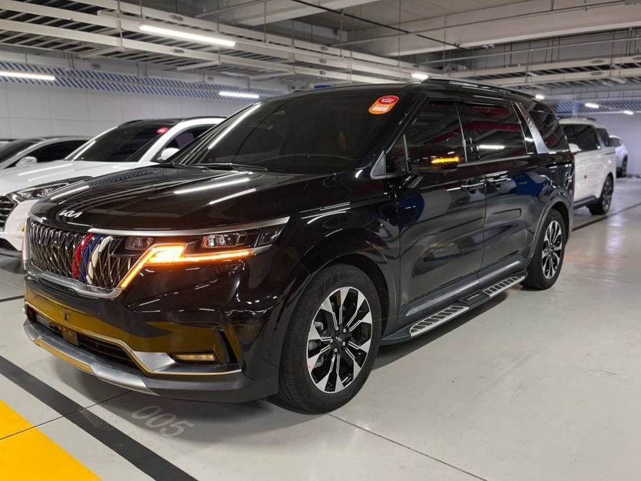 Kia Carnival 2023 Год Полный Full Одни Руки Брали С Салона