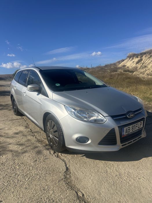 Ford Focus 1,6 Diesel