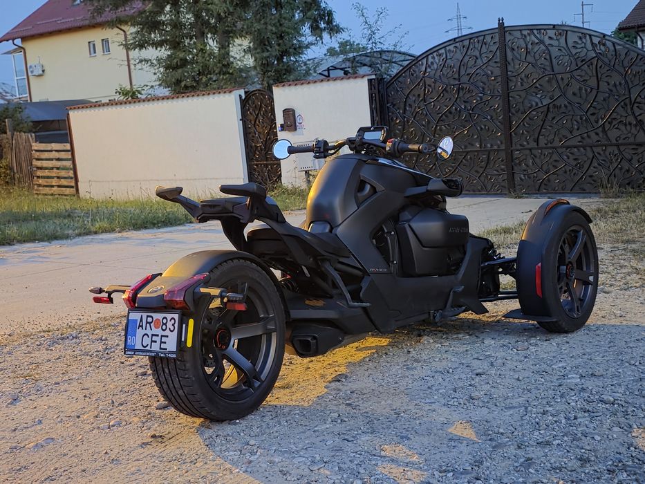 Can am ryker 2022 900cm