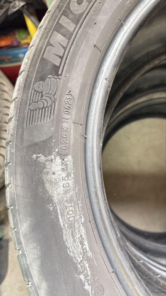 Гуми Michelin Pilot sport 4 SUV 275/45/20
