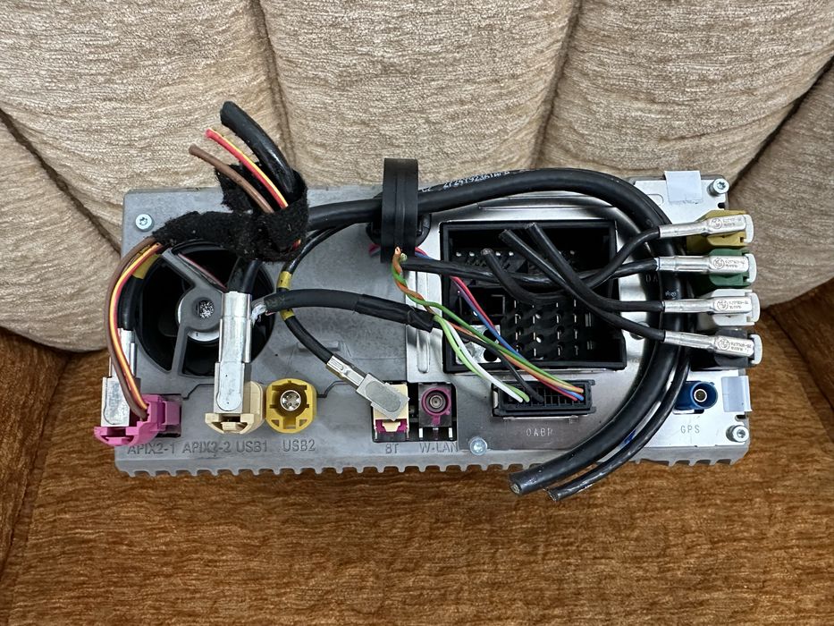 Navigatie NBT EVO BMW Seria 3 F30 F31 F34, Seria 4 F32 F33 F36
