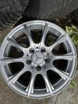 Оригинални джанти Мерцедес 16” 5х112 с 2бр. гуми Michelin 205/60/16