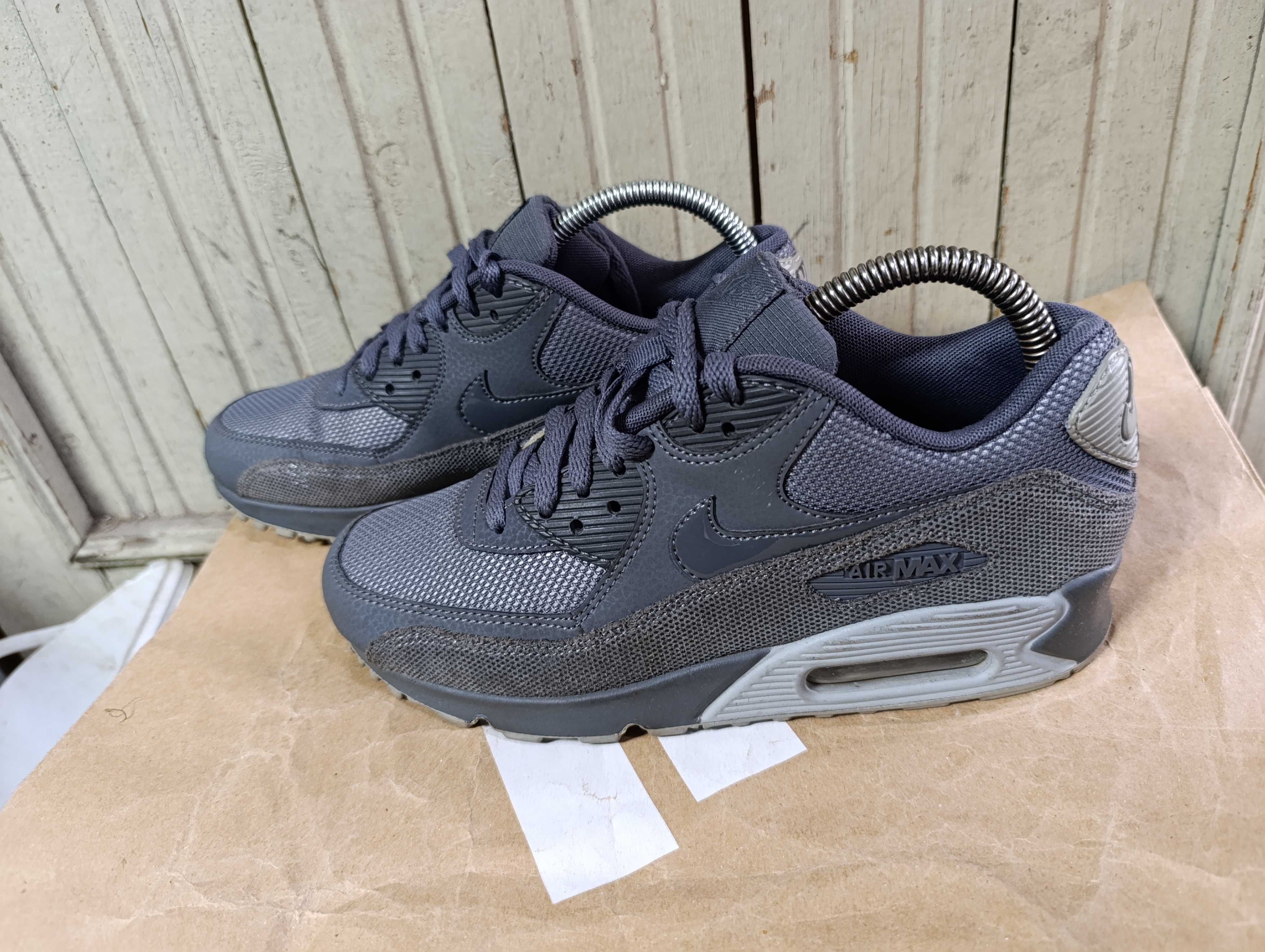 Nike Air Max 90 Premium Dark Gray''оригинални маратонки 39 номер