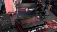 MSI GF63 Thin 15.6" Gaming Laptop