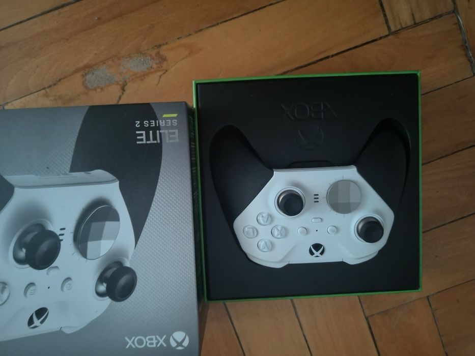 Controller Xbox series elite 2