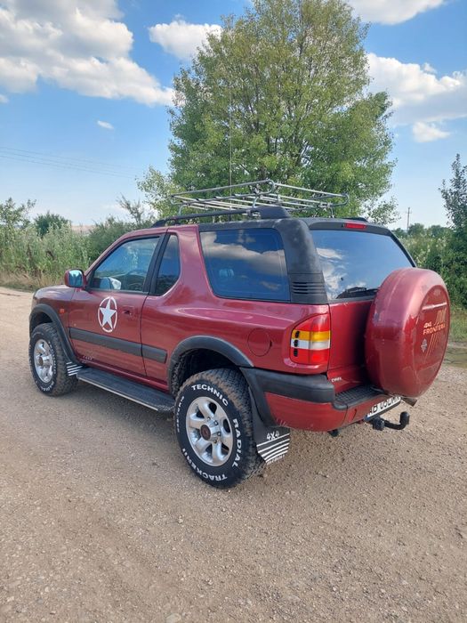 Se vinde Opel frontera