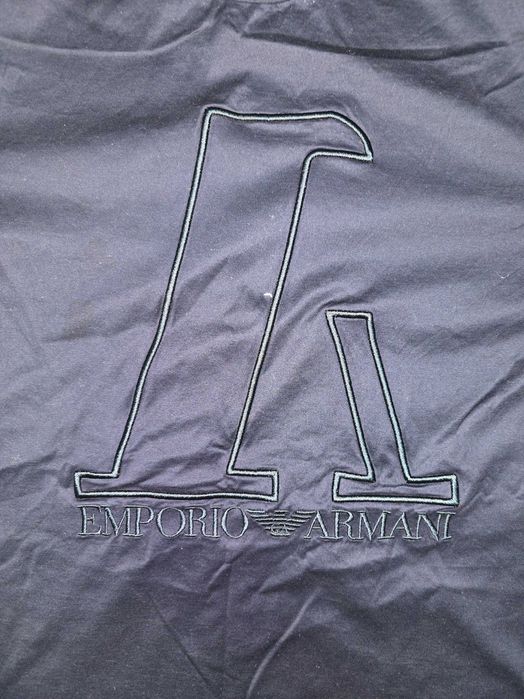 Нова мъжка тениска Armani L