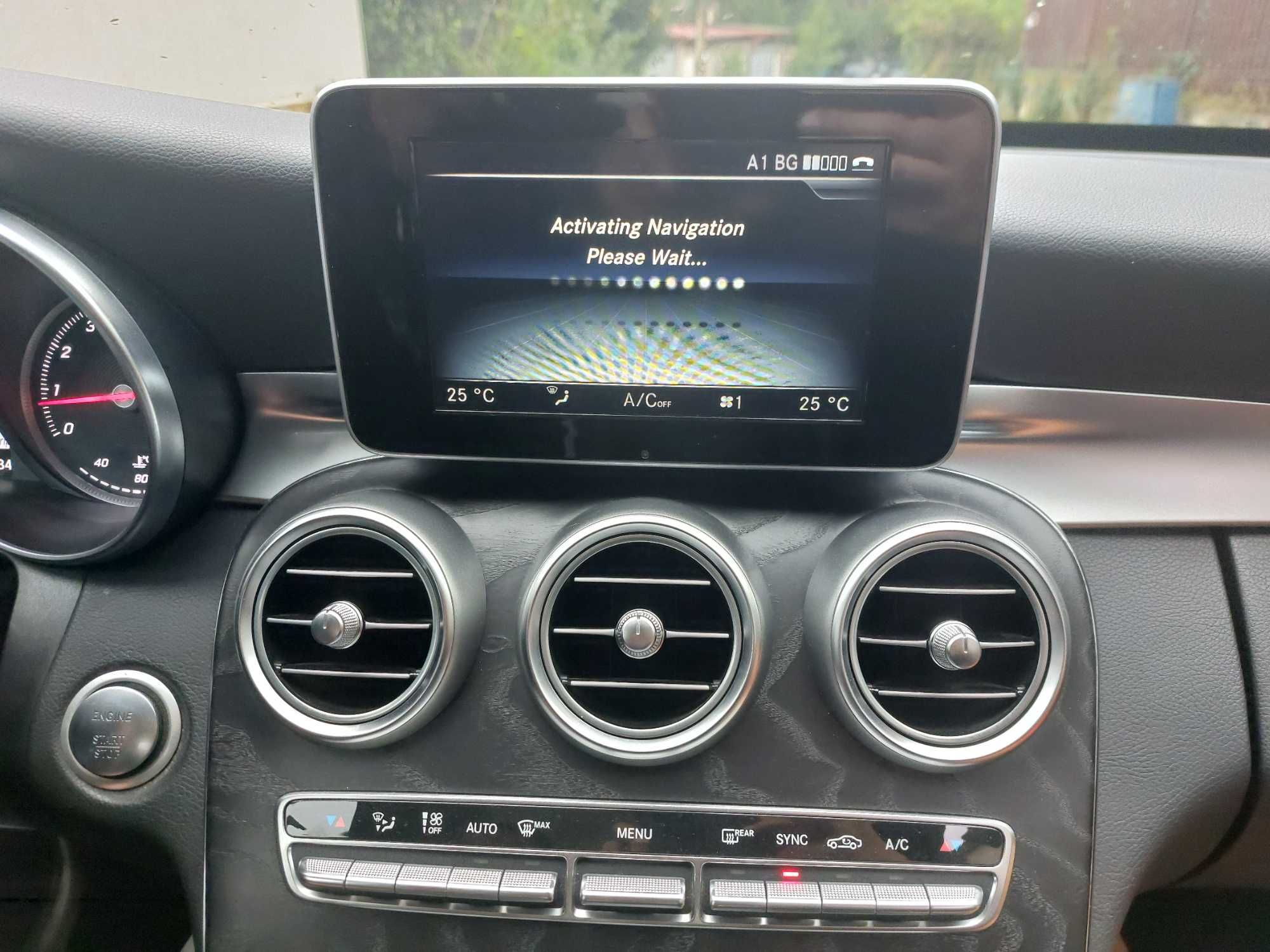 MERCEDES V19 SD Card Navigation A B CLA GLA C Class A218   Map Update