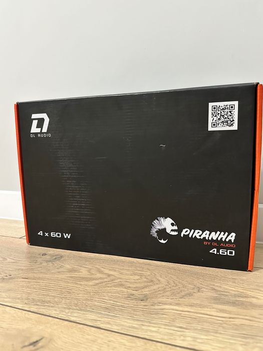 Усилитель звука DL “Piranha”