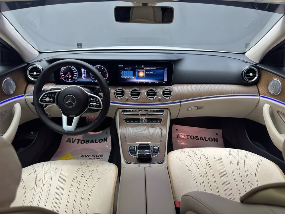 Продается Mercedes Benz E200 W213