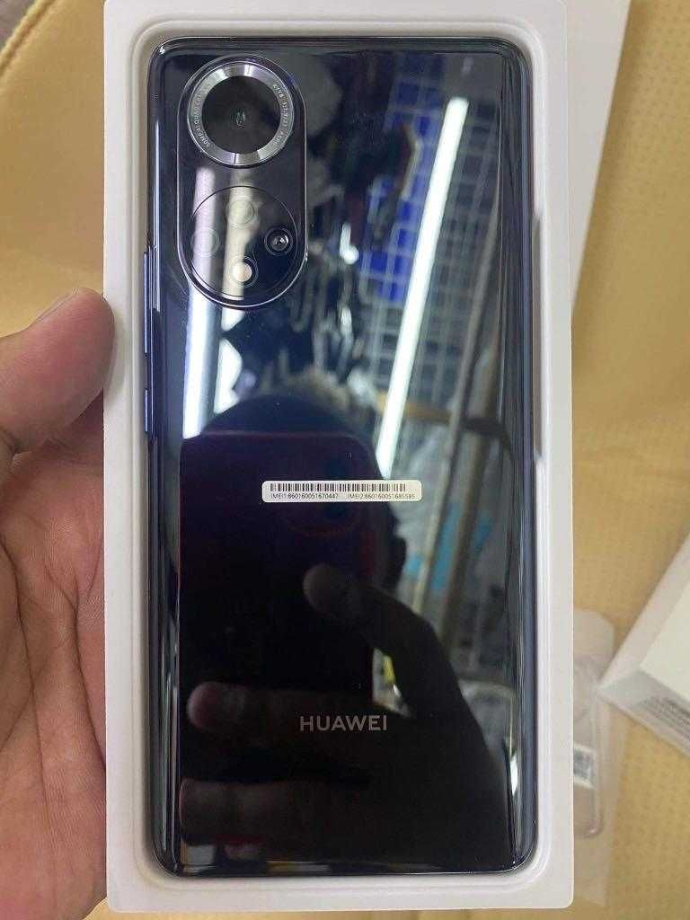 Huawei Nova 9! nu SE