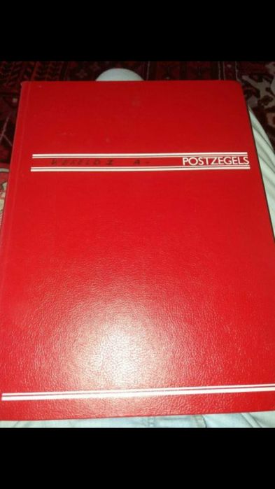 Албум с английски марки