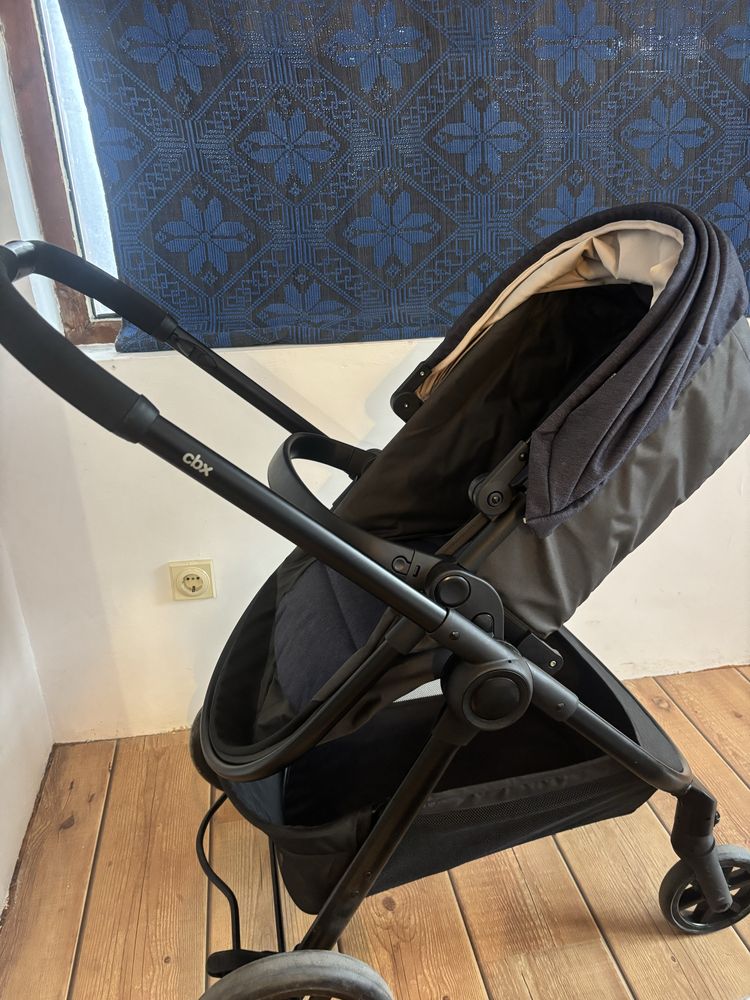Бебешка количка cybex cbx 2in1