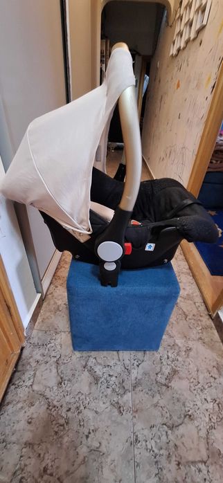 Vand Tarc -Pătuț pliabil cu scoica cadou