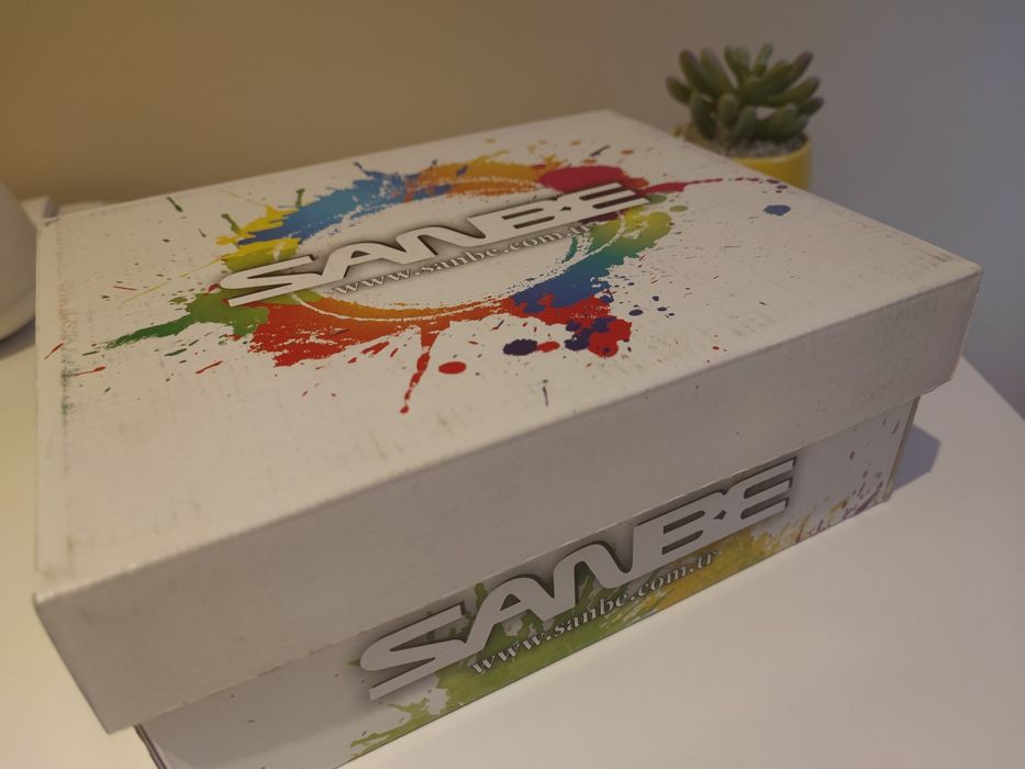 21 номер боти за момче естествена кожа и велур 21 номер