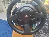Игровой руль thrustmaster t300