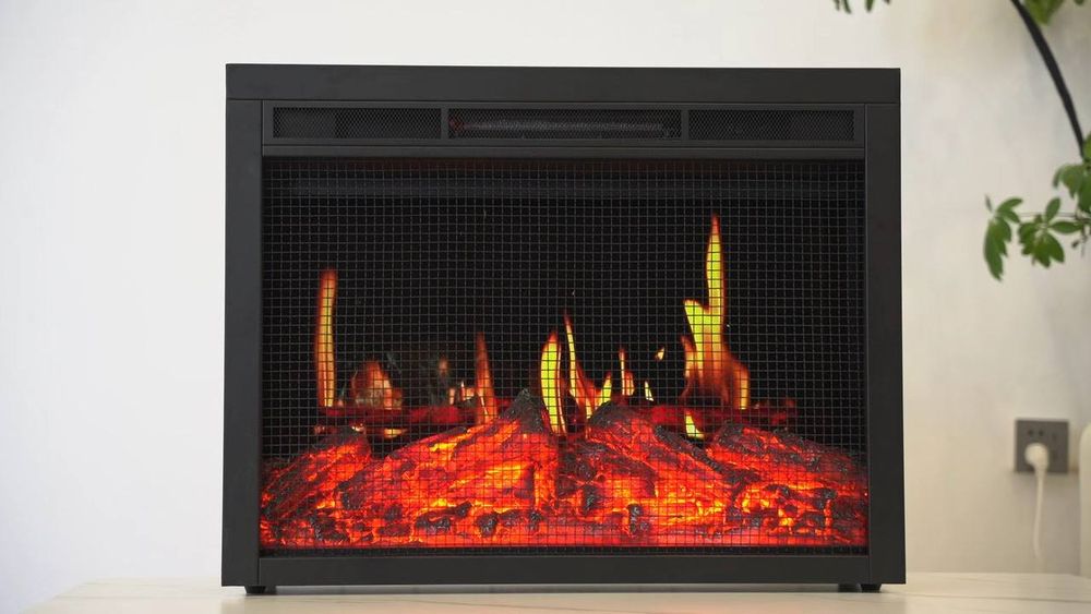 Камин декоративный электрический в широком ассортименте