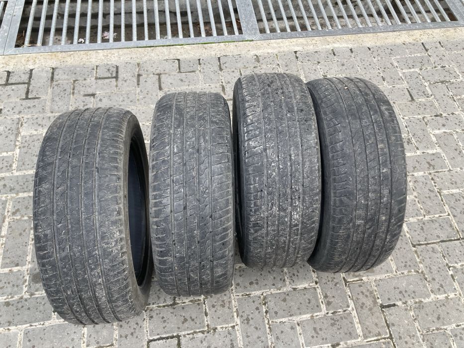 Летни гуми 205 55 16 дот 22 Firestone Roadhawk