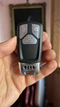 Cheie Keyless GO Audi Telecomanda 3 Butoane 4M0 959 754 CS-Model Ak1A