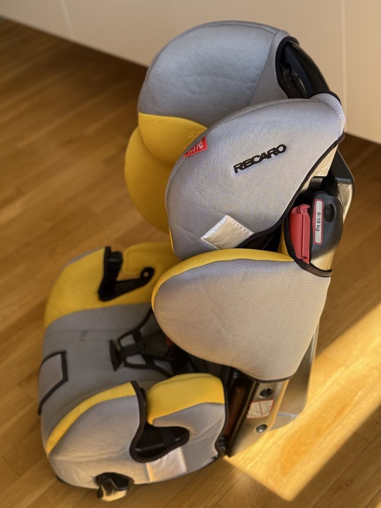 Детско столче RECARO за кола 9-18кг