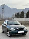 Daewoo Lanos Газ/Бензин