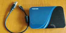 HDD extern/Stick USB/Tester USB