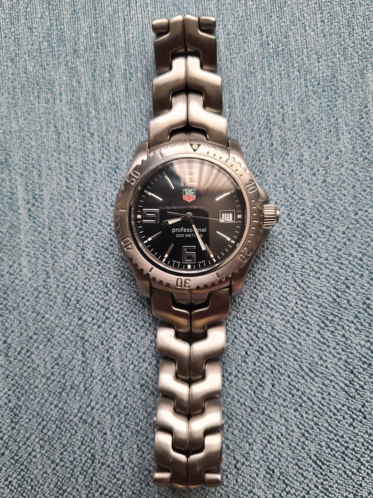 Ceas quartz Tag Heuer