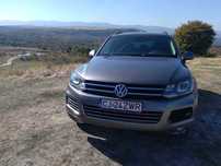 Vand touareg 2013