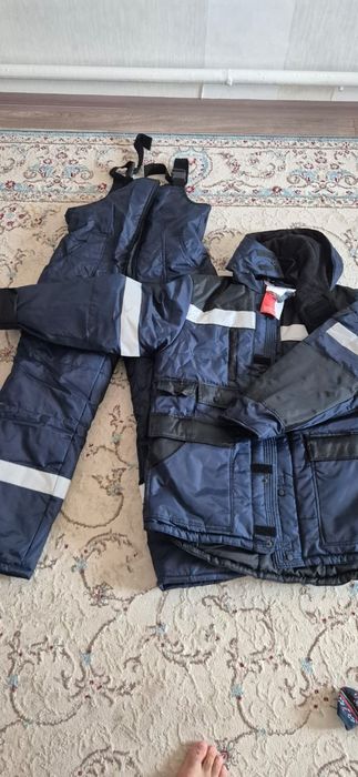 Спец одежда новый