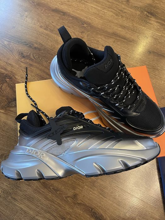 Dior & Lewis Hamilton B44 Blade Sneakers LIMITED EDITION