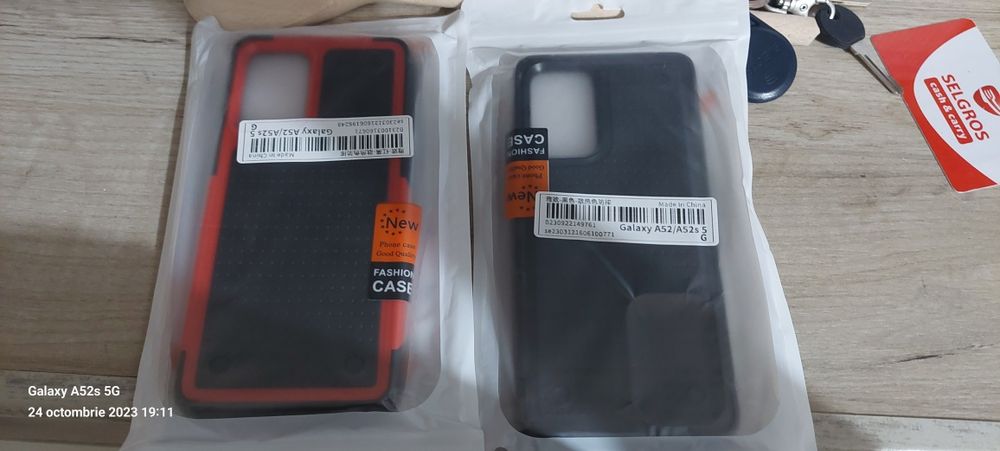 Husa Samsung Galaxy A52