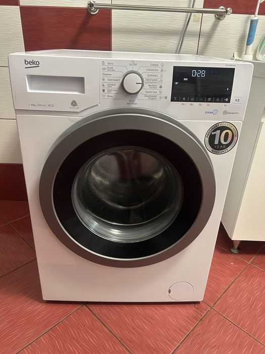 Masina de spalat rufe Beko frontala 9 kg