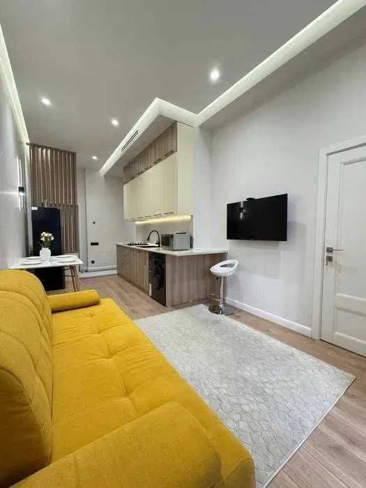 Сдаётся 2- комнатная квартира на Чиланзаре 318*