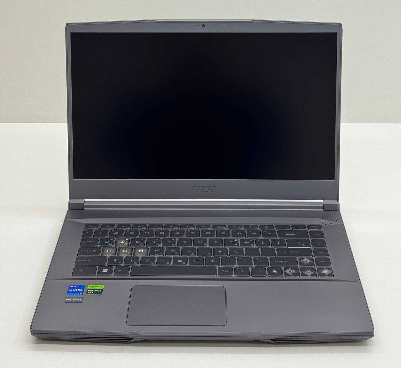 MSI THIN i7-13620H/DDR4 8GB/512GB SSD/RTX4050 6GB/15.6 FHD IPS 144hz