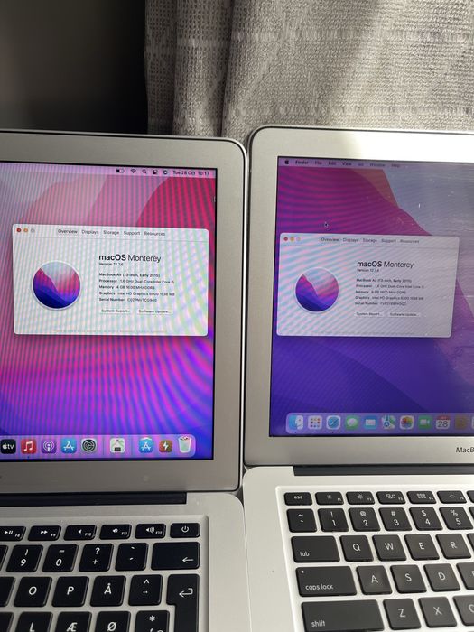 • MacBook •  BATERIE 97% •