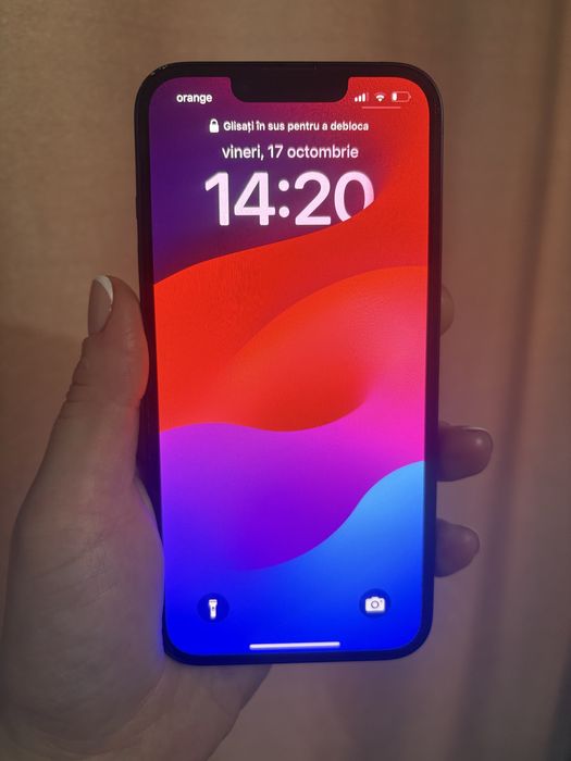 Iphone 14 128 gb liber de retea