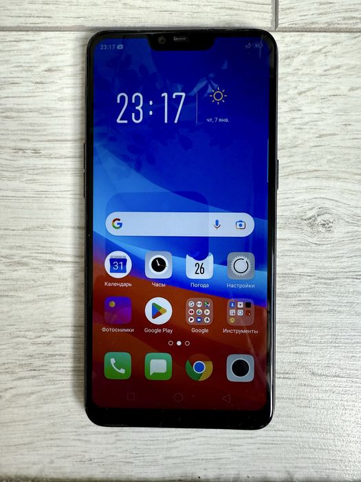 Срочно продам Oppo A3s