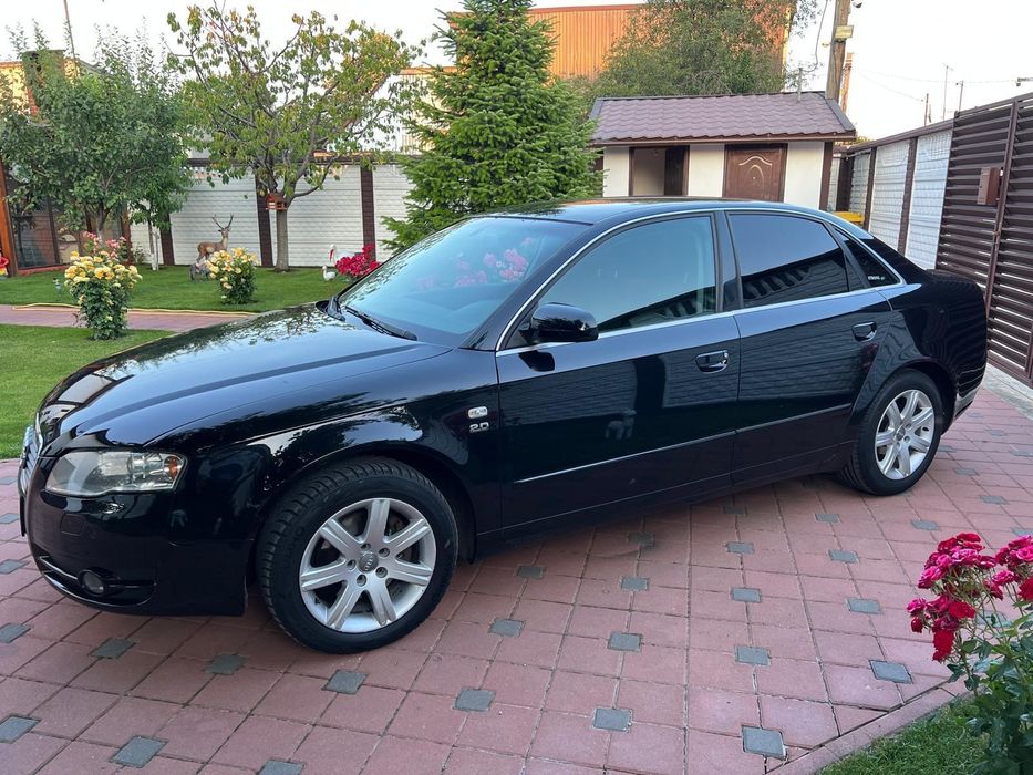 Audi A4 S Line 2008