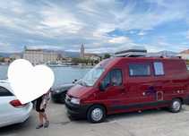 Fiat Adria Vand autorulota Fiat Adria