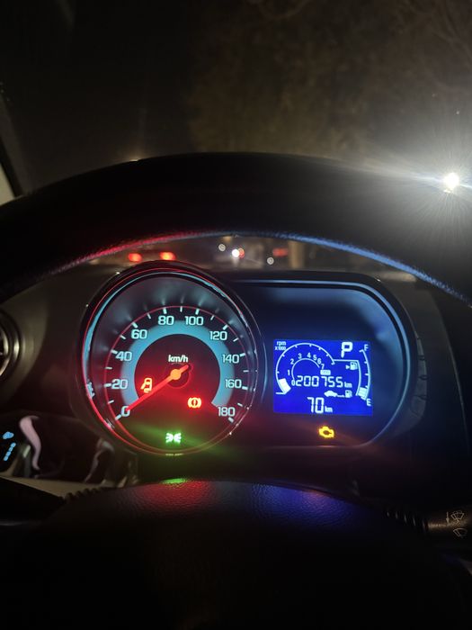 Spark 2017 Avtomat GK2